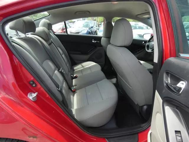 used 2015 Kia Forte car, priced at $9,999