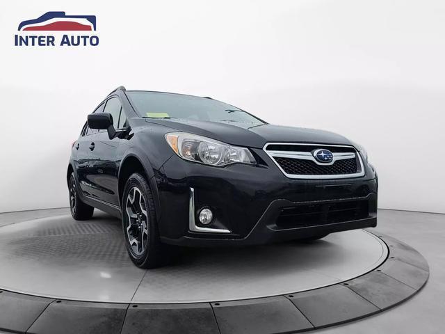 used 2017 Subaru Crosstrek car, priced at $12,999