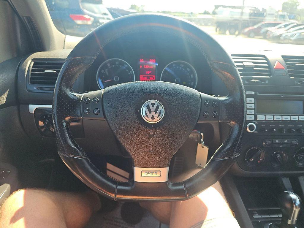 used 2009 Volkswagen GTI car, priced at $6,299