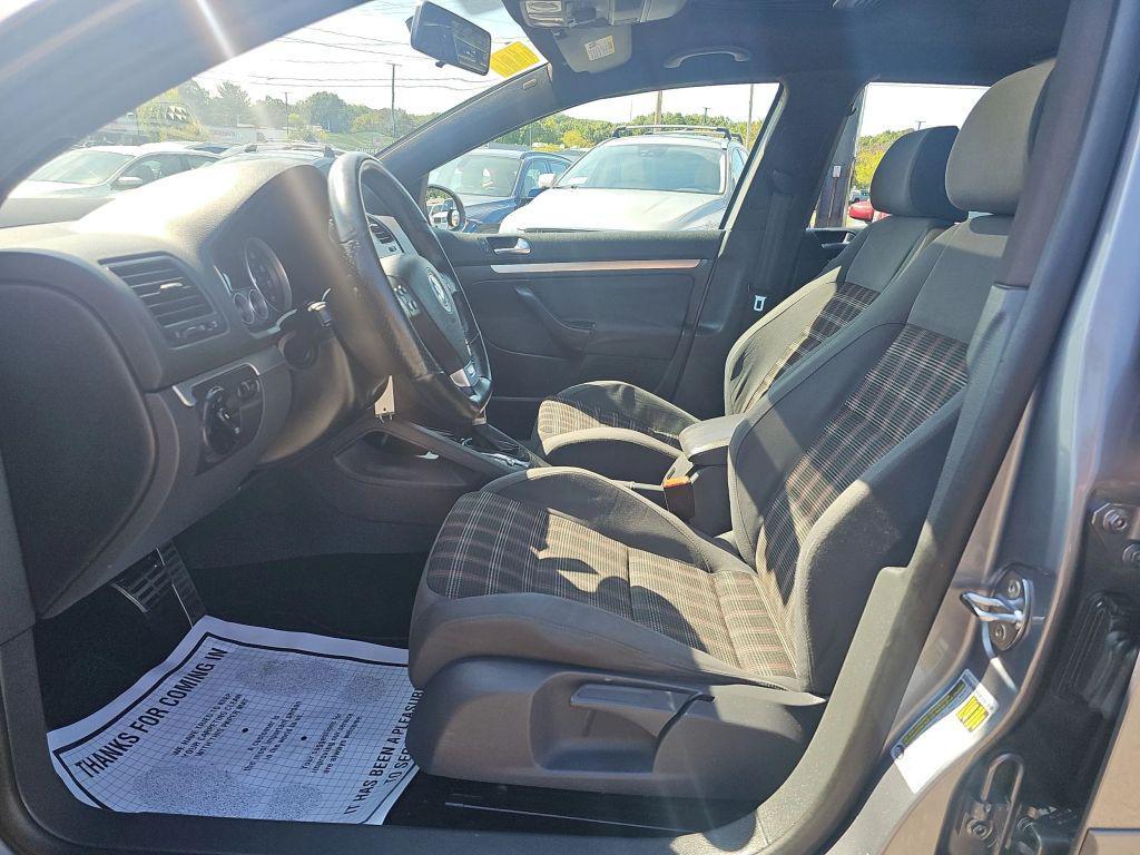 used 2009 Volkswagen GTI car, priced at $6,299