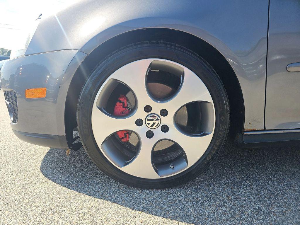 used 2009 Volkswagen GTI car, priced at $6,299