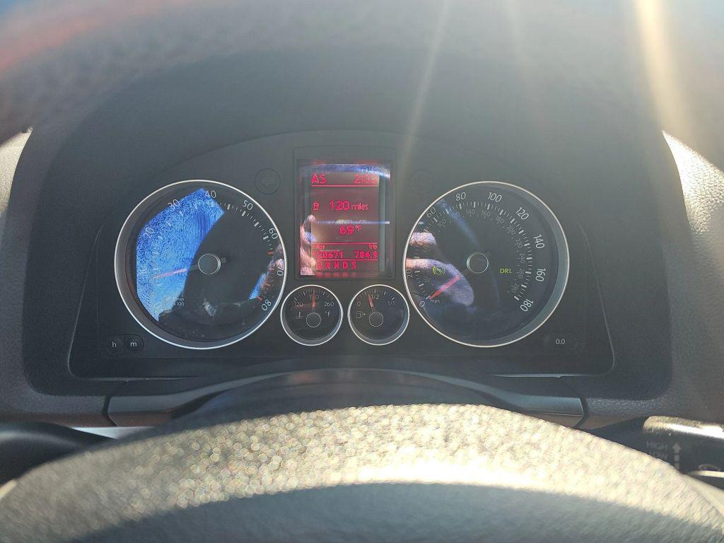 used 2009 Volkswagen GTI car, priced at $6,299