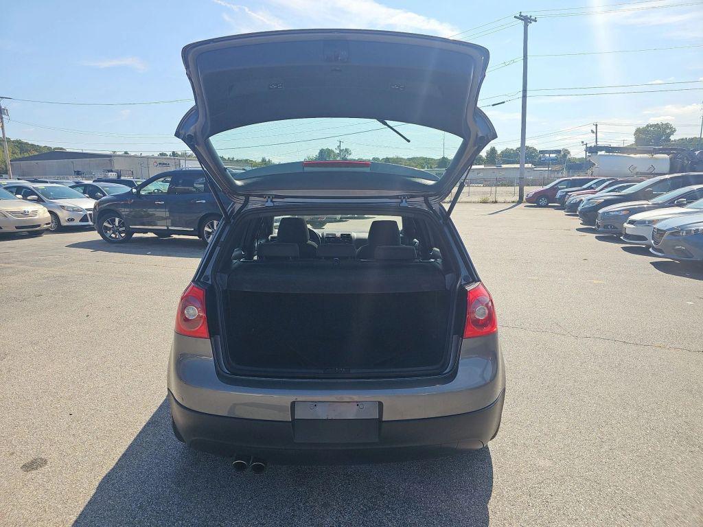 used 2009 Volkswagen GTI car, priced at $6,299