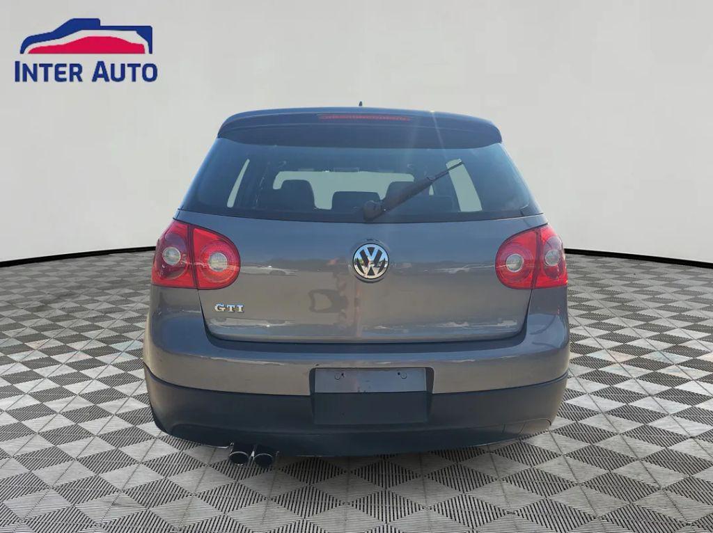 used 2009 Volkswagen GTI car, priced at $6,299