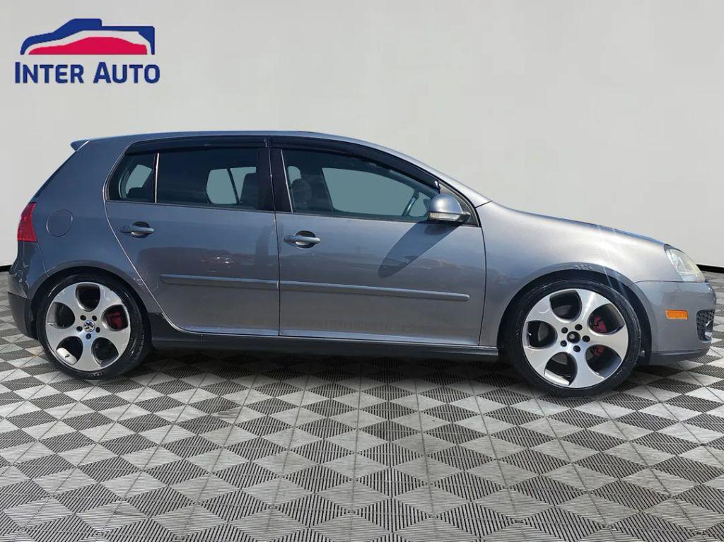 used 2009 Volkswagen GTI car, priced at $6,299