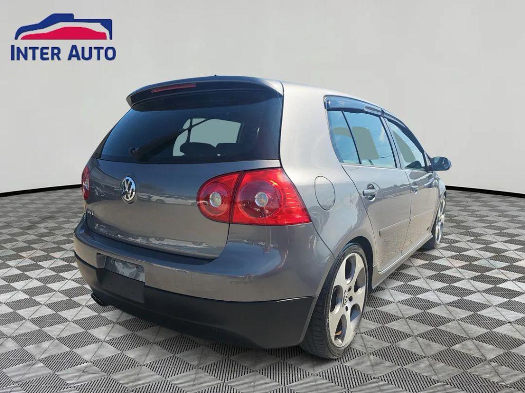 used 2009 Volkswagen GTI car, priced at $6,299