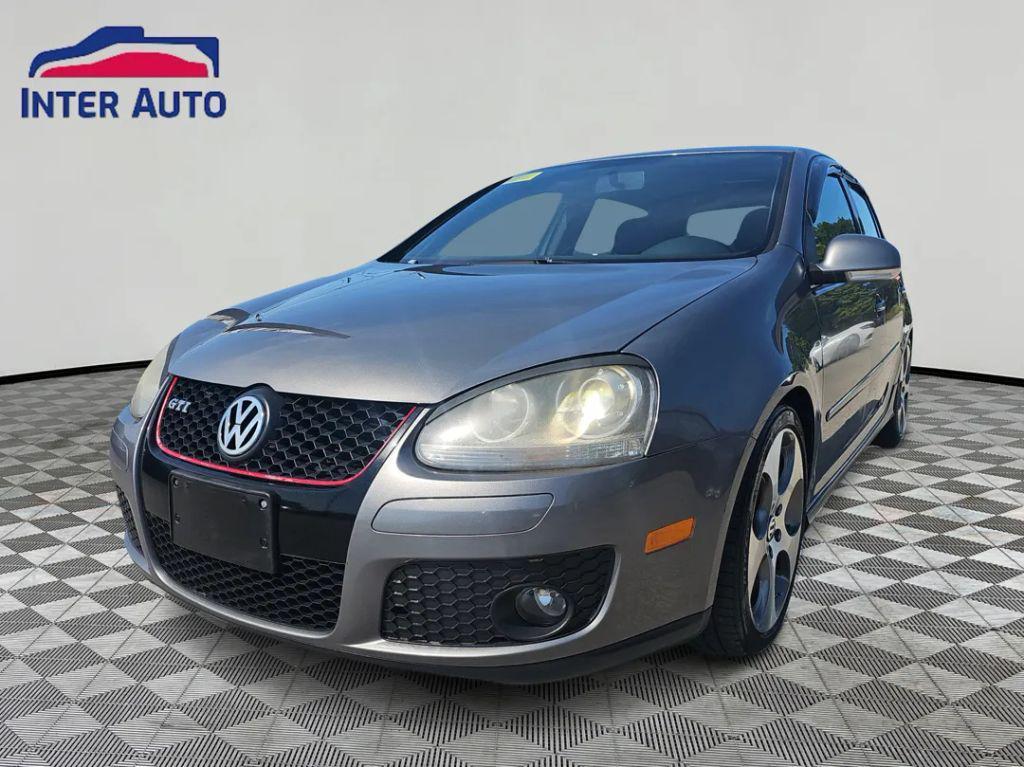 used 2009 Volkswagen GTI car, priced at $6,299