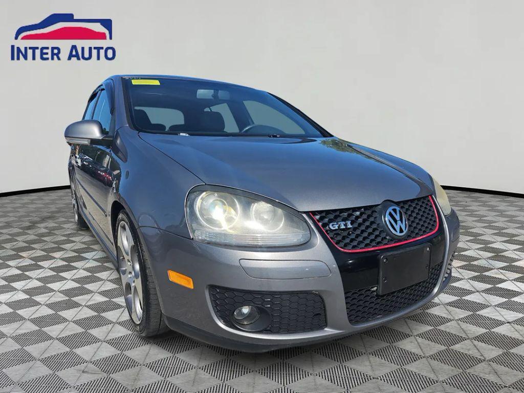 used 2009 Volkswagen GTI car, priced at $6,299