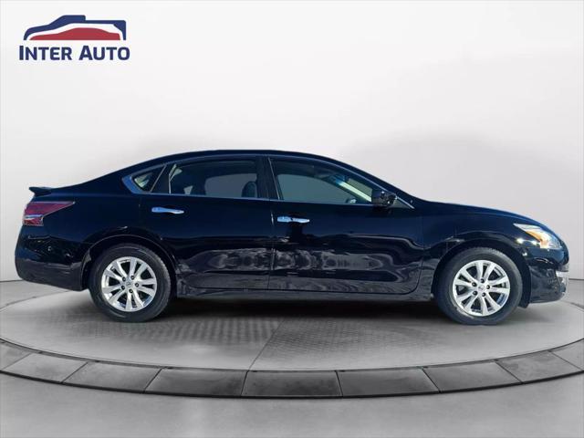 used 2014 Nissan Altima car, priced at $6,999