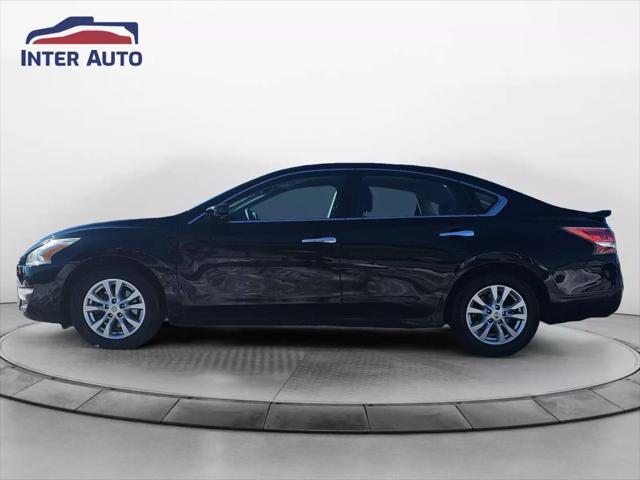 used 2014 Nissan Altima car, priced at $6,999