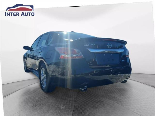 used 2014 Nissan Altima car, priced at $6,999