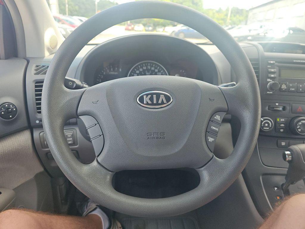 used 2006 Kia Sedona car, priced at $4,899