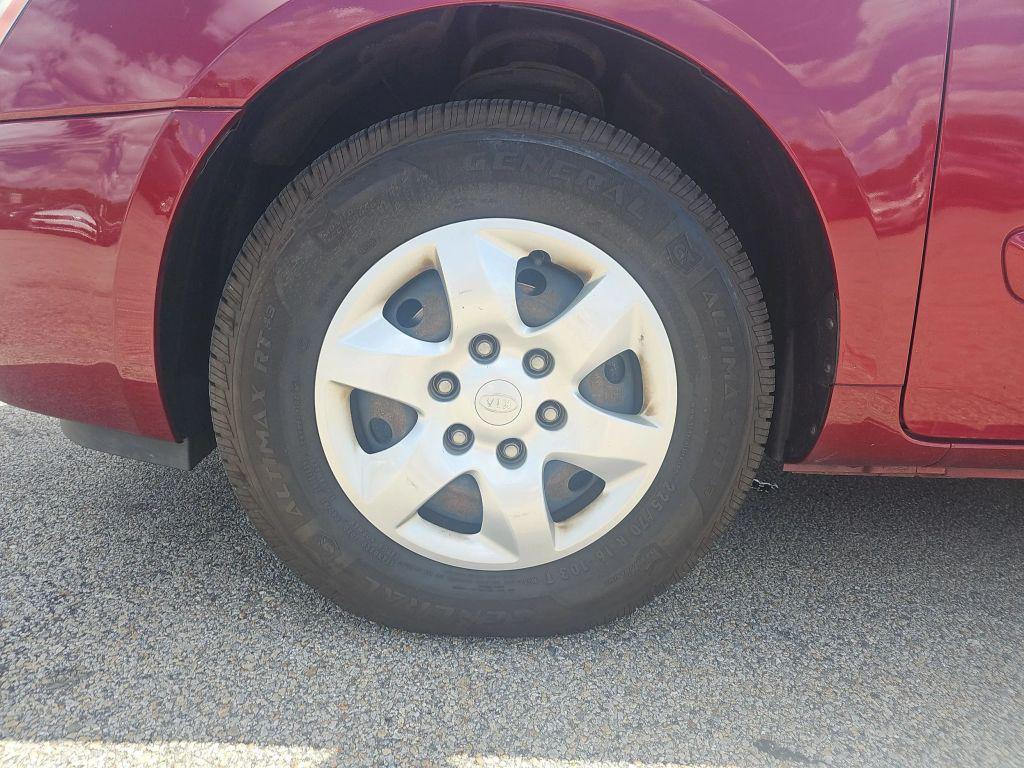 used 2006 Kia Sedona car, priced at $4,899