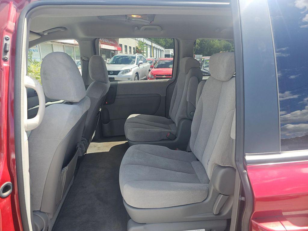 used 2006 Kia Sedona car, priced at $4,899