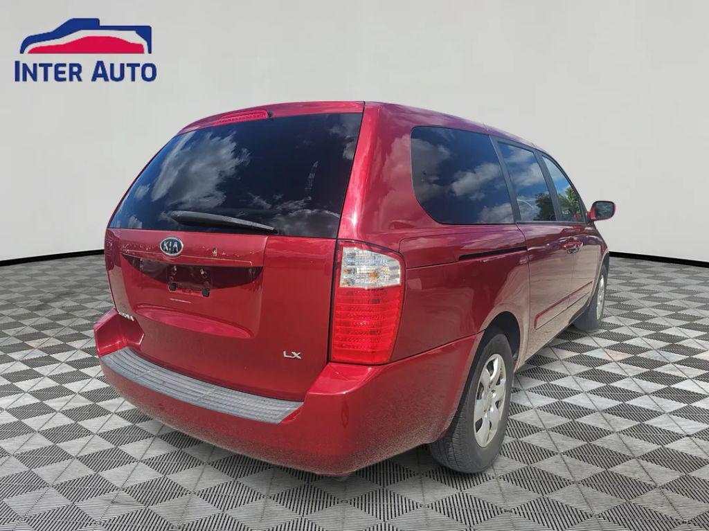 used 2006 Kia Sedona car, priced at $4,899