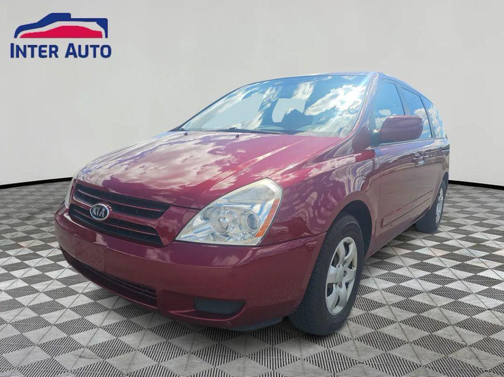 used 2006 Kia Sedona car, priced at $4,999