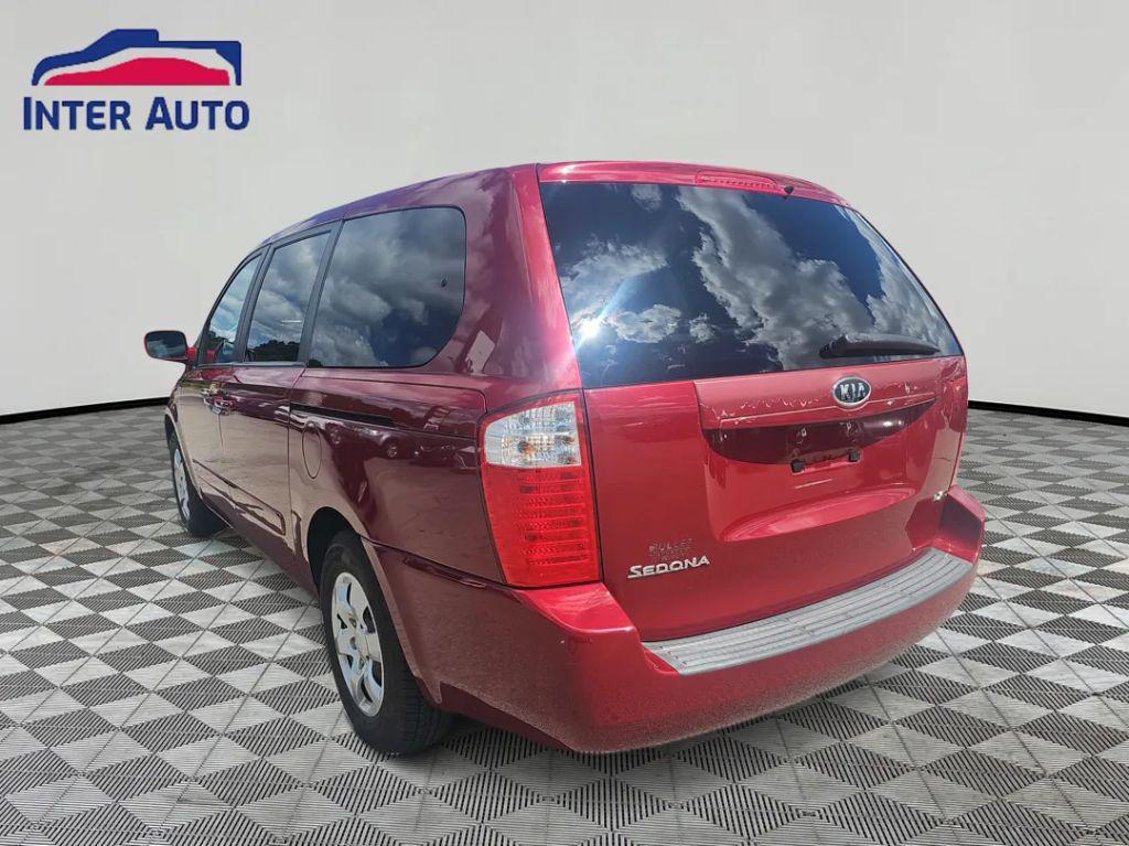 used 2006 Kia Sedona car, priced at $4,899
