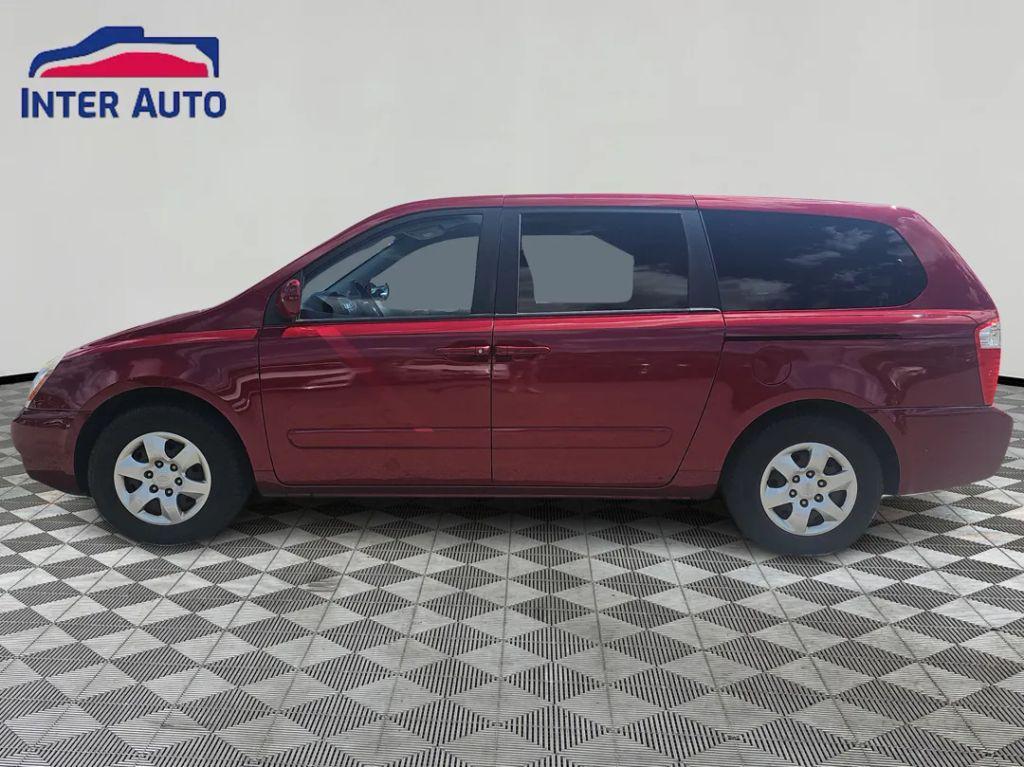 used 2006 Kia Sedona car, priced at $4,899