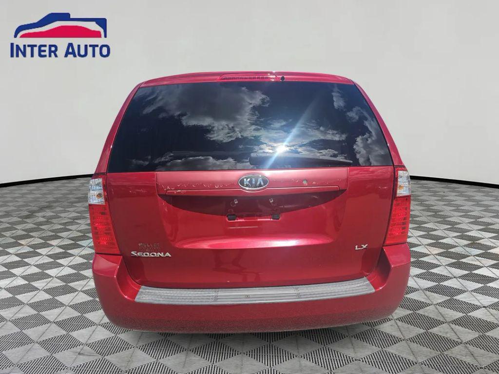 used 2006 Kia Sedona car, priced at $4,899