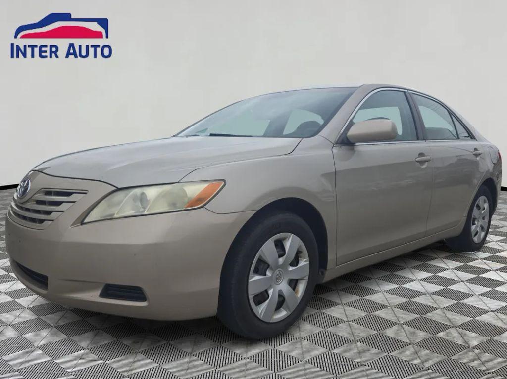 used 2007 Toyota Camry car, priced at $6,999