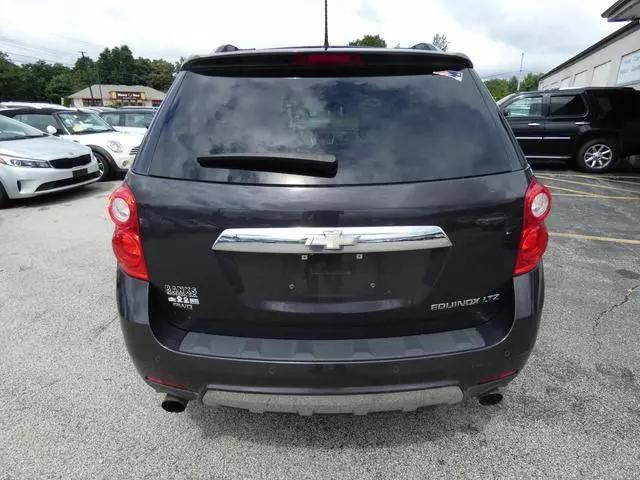 used 2014 Chevrolet Equinox car, priced at $7,949