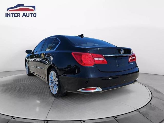 used 2014 Acura RLX car, priced at $12,999