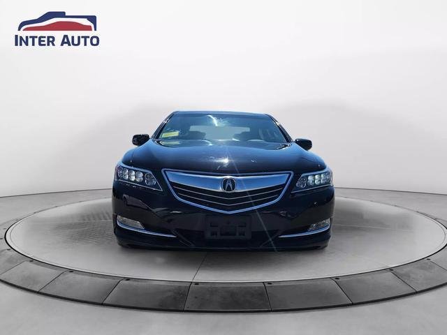 used 2014 Acura RLX car, priced at $12,999