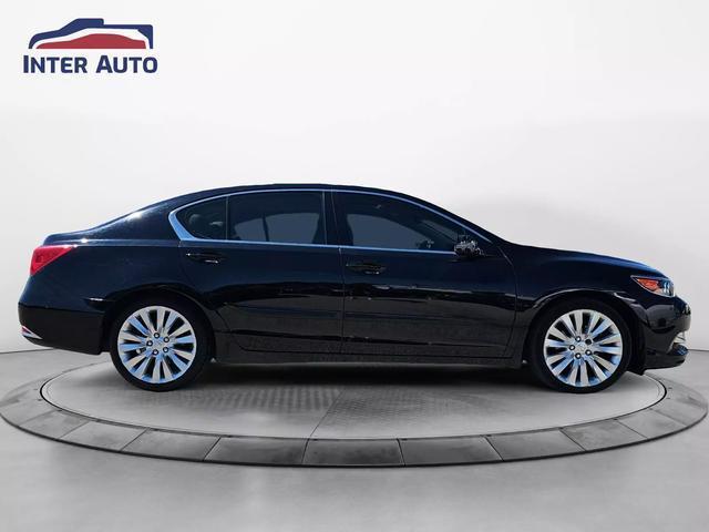 used 2014 Acura RLX car, priced at $12,999