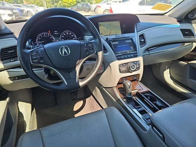 used 2014 Acura RLX car, priced at $12,999