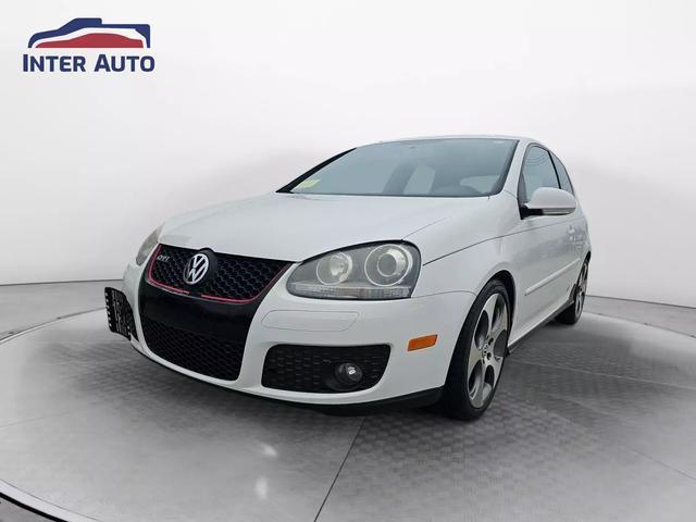 used 2009 Volkswagen GTI car, priced at $7,899