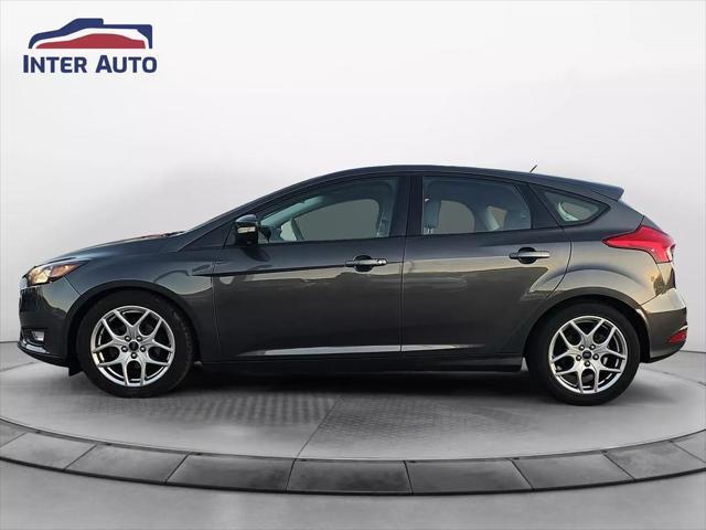 used 2015 Ford Focus car, priced at $7,499