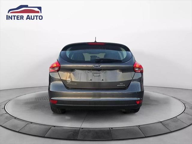 used 2015 Ford Focus car, priced at $7,499