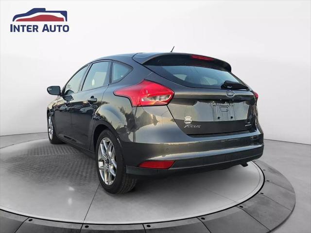 used 2015 Ford Focus car, priced at $7,499