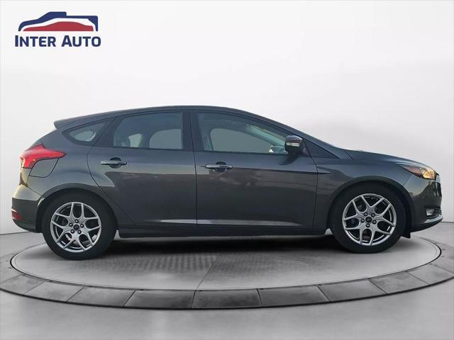 used 2015 Ford Focus car, priced at $7,499