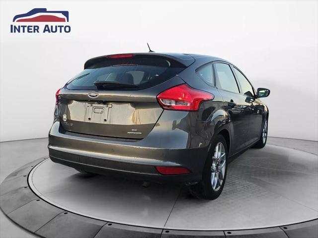 used 2015 Ford Focus car, priced at $7,499