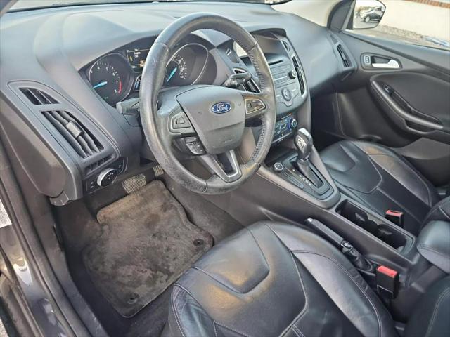 used 2015 Ford Focus car, priced at $7,499