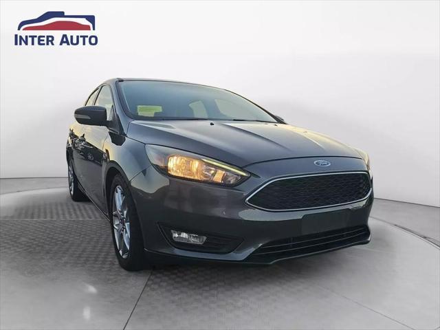 used 2015 Ford Focus car, priced at $7,499