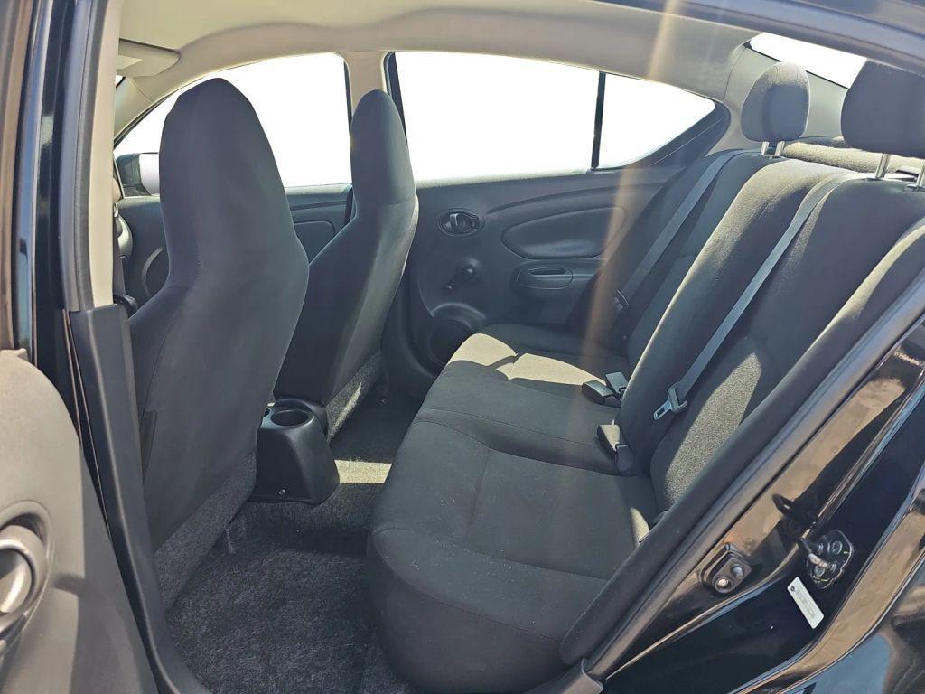 used 2013 Nissan Versa car, priced at $5,799