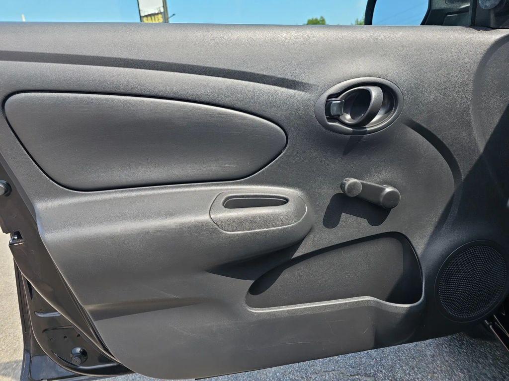 used 2013 Nissan Versa car, priced at $5,799
