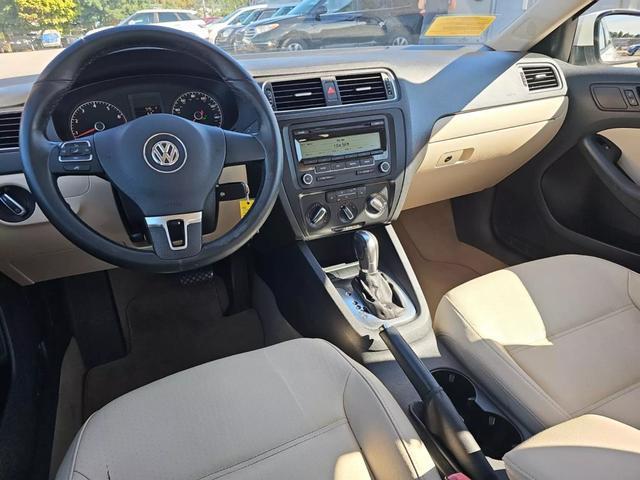 used 2011 Volkswagen Jetta car, priced at $6,399