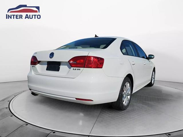 used 2011 Volkswagen Jetta car, priced at $6,399