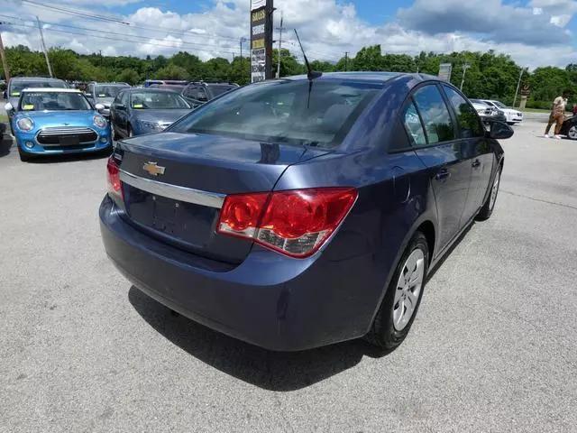 used 2014 Chevrolet Cruze car, priced at $4,999