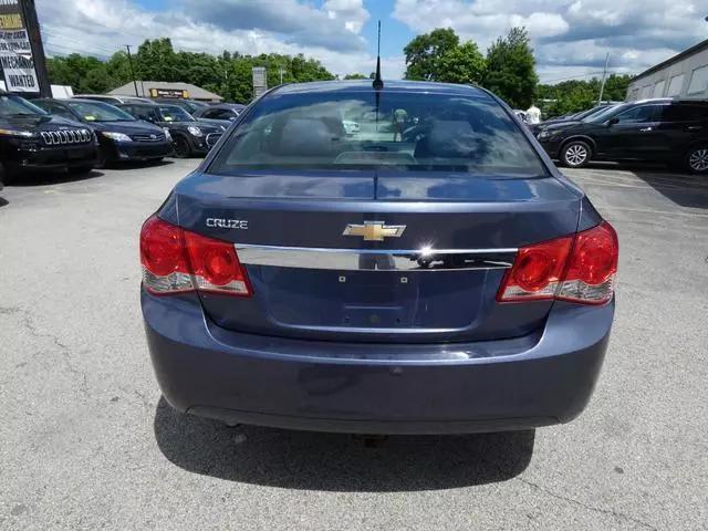 used 2014 Chevrolet Cruze car, priced at $4,999