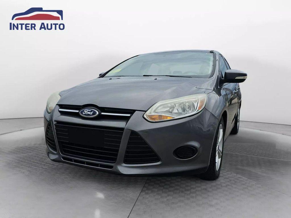 used 2014 Ford Focus car, priced at $6,999