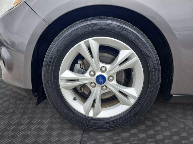 used 2014 Ford Focus car, priced at $7,999