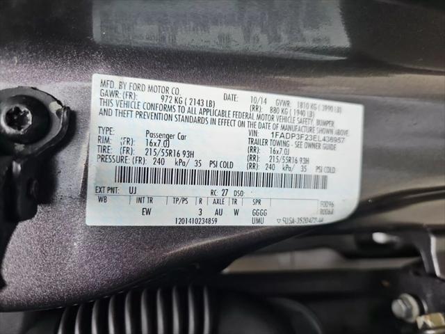 used 2014 Ford Focus car, priced at $7,999