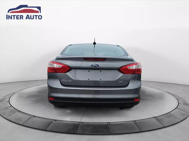 used 2014 Ford Focus car, priced at $7,999