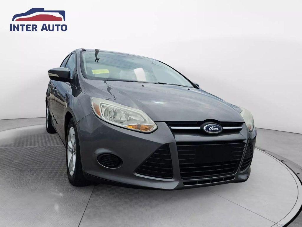 used 2014 Ford Focus car, priced at $6,999
