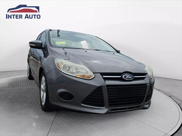 used 2014 Ford Focus car, priced at $7,999