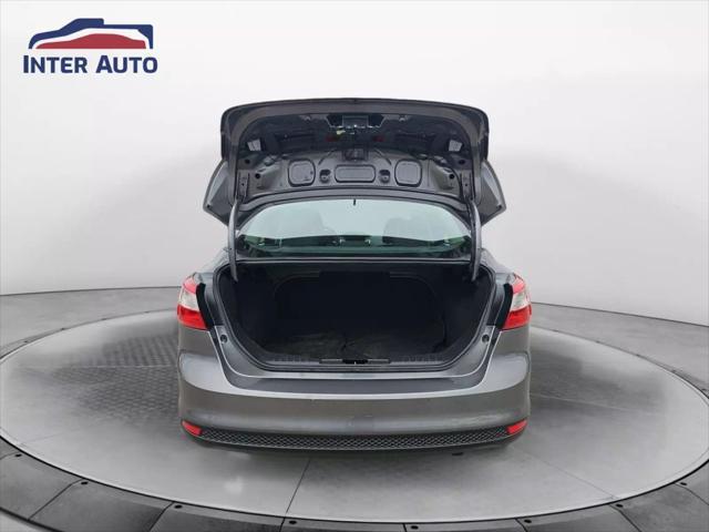 used 2014 Ford Focus car, priced at $7,999